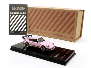 Illustration for article titled Tarmac Works - Southern Cross Membership Car!